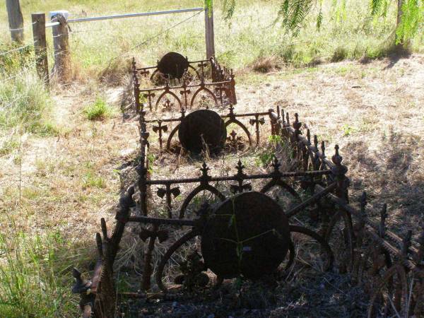 Kalbar St Marks's Lutheran cemetery, Boonah Shire  | 