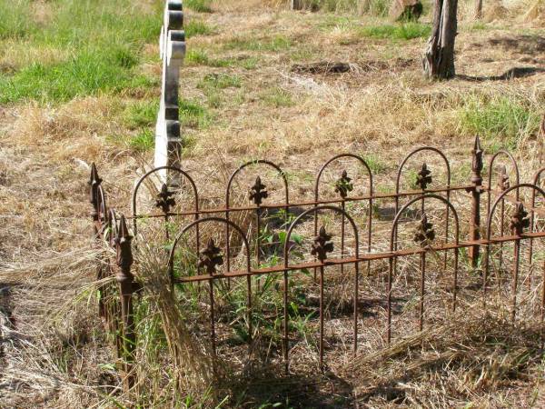 Kalbar St Marks's Lutheran cemetery, Boonah Shire  | 