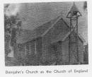 
Domjahns Church as Church of England
