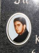 
Jason Lloyd KING-DURHAM,
6-5-1976 - 17-11-1995;
Kandanga Cemetery, Cooloola Shire
