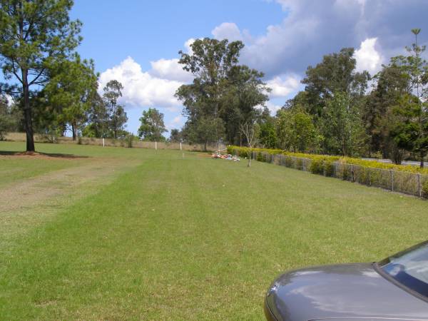 Kandanga Cemetery, Cooloola Shire  | 