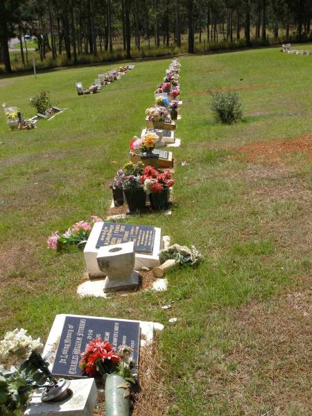 Kandanga Cemetery, Cooloola Shire  | 