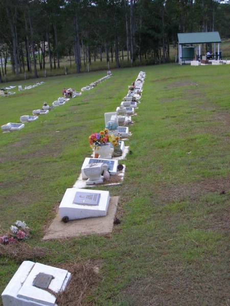 Kandanga Cemetery, Cooloola Shire  | 