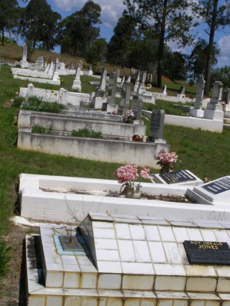 Kandanga Cemetery, Cooloola Shire  | 