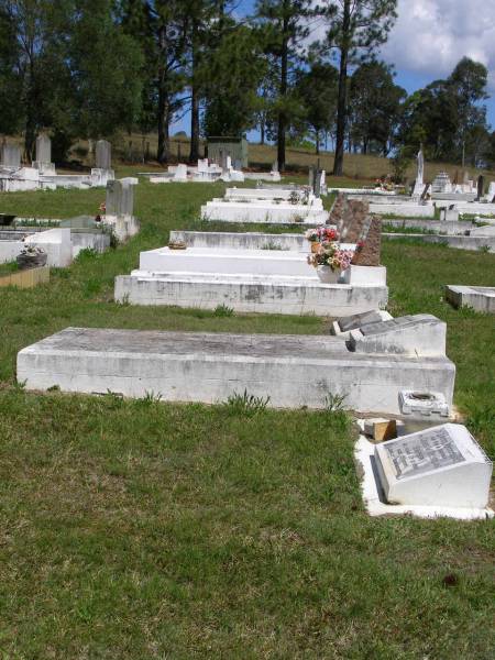 Kandanga Cemetery, Cooloola Shire  | 