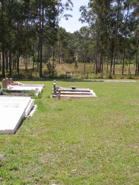 Kandanga Cemetery, Cooloola Shire  | 