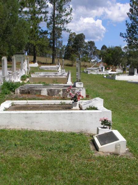 Kandanga Cemetery, Cooloola Shire  | 