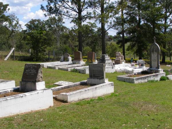 Kandanga Cemetery, Cooloola Shire  | 