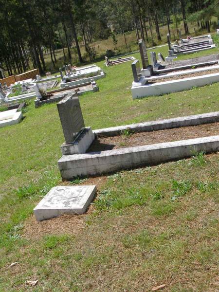 Kandanga Cemetery, Cooloola Shire  | 