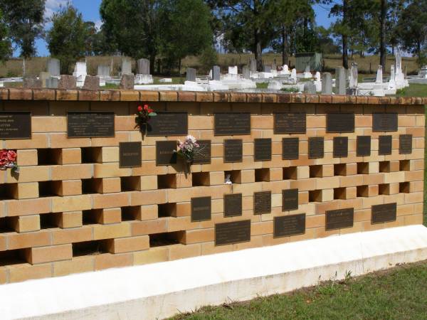 Kandanga Cemetery, Cooloola Shire  | 