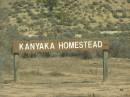 
Kanyaka Homestead,
another ruin north of Quorn,
South Australia
