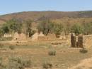 
Kanyaka Homestead,
another ruin north of Quorn,
South Australia
