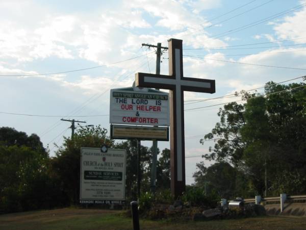 Kenmore-Brookfield Anglican Church, Brisbane  | 