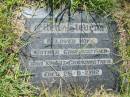 
Ellen STEVENS,
wife mother grandmother great-grandmother,
died 28-9-1992;
St Johns Catholic Church, Kerry, Beaudesert Shire

