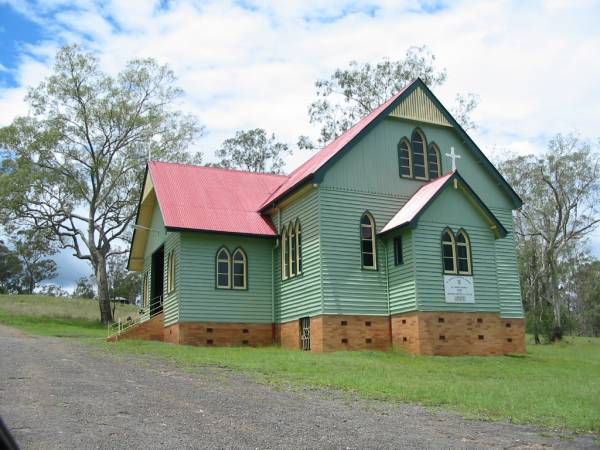 St John's Catholic Church, Kerry, Beaudesert Shire  | 