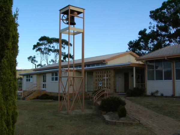 Presbyterian Church (Uniting Church);  | Killarney, Warwick Shire  | 