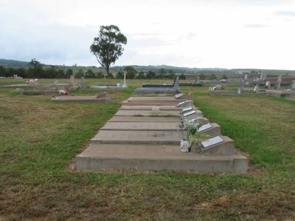 Killarney cemetery, Warwick Shire  | 