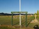 Killarney cemetery, Warwick Shire 