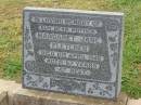 Margaret Jane FLETCHER, mother, died 11 April 1946 aged 67 years; Killarney cemetery, Warwick Shire 