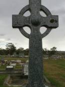 Christian, husband of Elizabeth OTTOSEN, died 11 May 1918 aged 49 years; Elizabeth OTTOSEN, died 26 Feb 1951 aged 77 years; Killarney cemetery, Warwick Shire 
