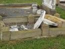 
Annie A. LUCK,
died 9 Sept 1922 aged 23 years 8 months;
Killarney cemetery, Warwick Shire
