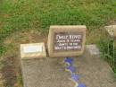 
Emily KEPPEL,
aged 9 years,
aunty to WATTs brothers;
Jack Edward KEPPEL,
aged 69 years;
Killarney cemetery, Warwick Shire
