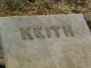 
Keith WATTS,
son brother,
died 1 Aug 1948 aged 37 years;
Killarney cemetery, Warwick Shire
