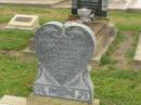 
Lawrence David MOONEY,
accidentally killed 19-6-58 aged 29 years;
Killarney cemetery, Warwick Shire

