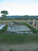 
Killarney cemetery, Warwick Shire

