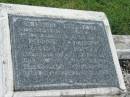 
[if you can read this, please let us know!]
Killarney cemetery, Warwick Shire
