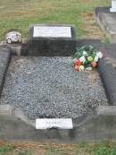 Benjamin Rupert HOFFMAN, dad, died 8 Sept 1958 aged 65 years; Killarney cemetery, Warwick Shire 