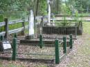 
Kingston Pioneer Cemetery, Logan City
