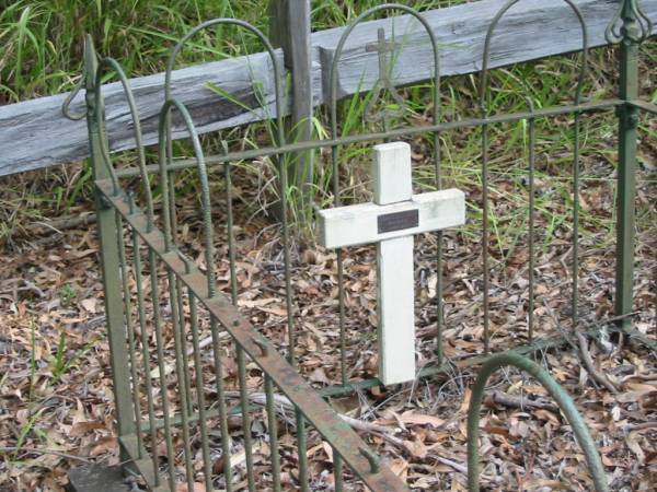 William Henry SEELEITHER,  | died 15-8-39 aged 42 years;  | Kingston Pioneer Cemetery, Logan City  | 