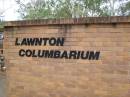 
Lawnton cemetery, Pine Rivers Shire
