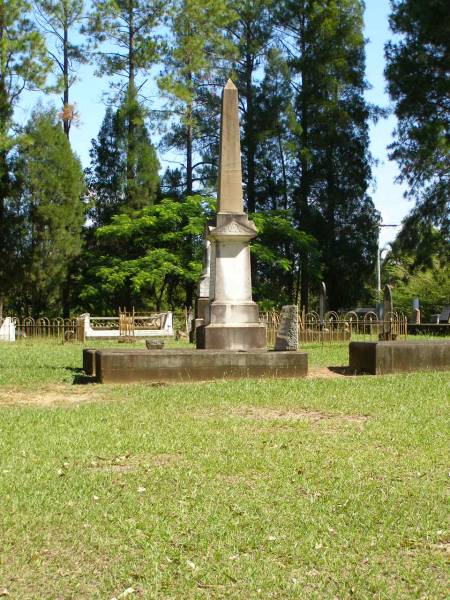 Lawnton cemetery, Pine Rivers Shire  | 