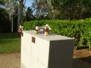 
Lawnton cemetery, Pine Rivers Shire
