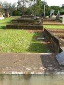 
Lawnton cemetery, Pine Rivers Shire
