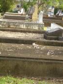 
Lawnton cemetery, Pine Rivers Shire
