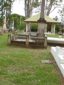 
Lawnton cemetery, Pine Rivers Shire
