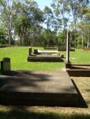 Lawnton cemetery, Pine Rivers Shire 
