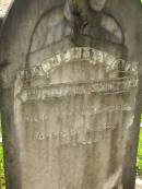 
William SCOTT,
died 4 Feb 1899 aged 67 years;
Lawnton cemetery, Pine Rivers Shire
