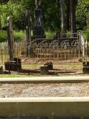 Lawnton cemetery, Pine Rivers Shire 