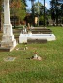 
Lawnton cemetery, Pine Rivers Shire
