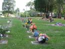 
Lawnton cemetery, Pine Rivers Shire
