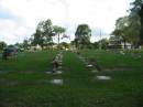 
Lawnton cemetery, Pine Rivers Shire
