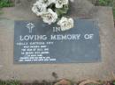 Holly Katrina FRY, stillborn 25 July 1991 at 36 weeks; Lawnton cemetery, Pine Rivers Shire 