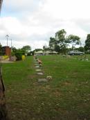 
Lawnton cemetery, Pine Rivers Shire
