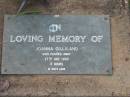 Joanna GILLILAND, died 27 July 1990 aged 8 hours; Lawnton cemetery, Pine Rivers Shire 