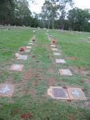 
Lawnton cemetery, Pine Rivers Shire
