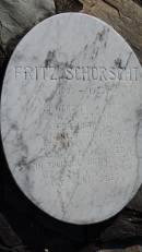 
Fritz SCHORSCHT
b: 1905
d: 1985

Leyburn Cemetery
